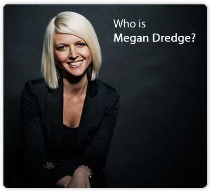who is megan dredge?