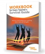 WORKBOOK for Every Teacher’s Survival Guide