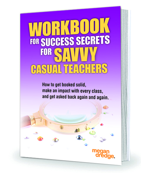 Casual Relief Teacher Starter Pack